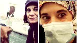 Gest extrem: O asistentă din Italia, pozitivă pentru COVID-19, s-a sinucis pentru a nu răspândi infecţia