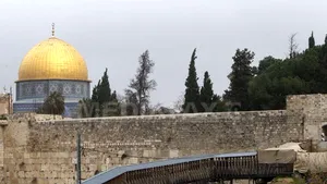 Un gardian israelian a ucis un evreu la Zidul Plângerii, confundându-l cu un palestinian