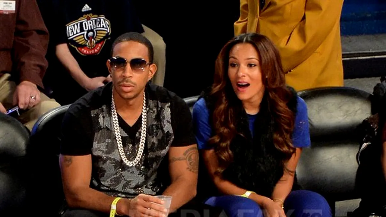 Rapperul Ludacris va deveni tată pentru a treia oară