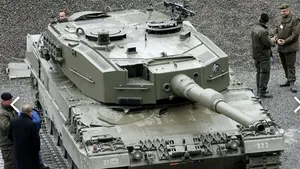 Finlanda aşteaptă ca Europa să-i dea undă verde pentru a trimite tancuri Leopard 2 Ucrainei
