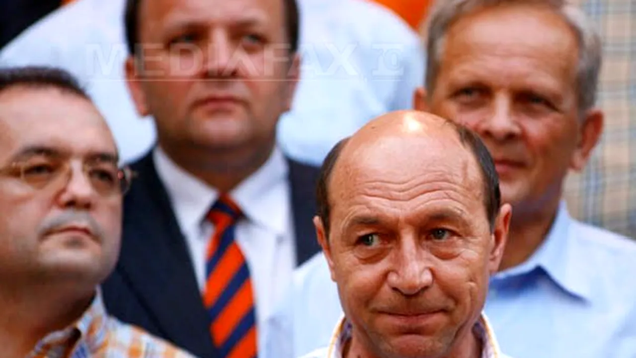 Băsescu: Justiţia funcţionează, asta sperie infractorii din politică sau cu legături în politică