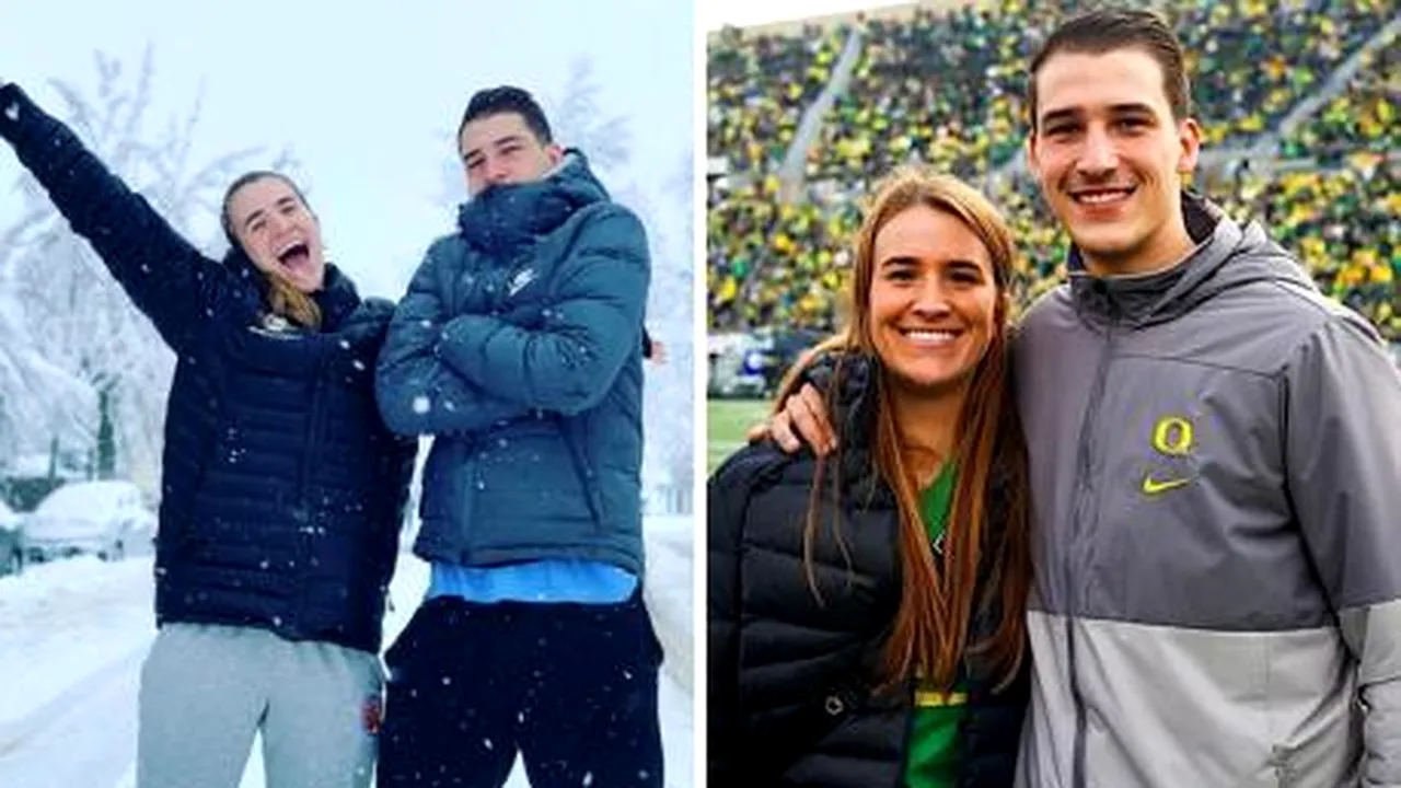 Povestea Sabrinei Ionescu, baschetbalista cu origini româneşti: cum a reuşit să cucerească America şi trecutul fratelui său geamăn

