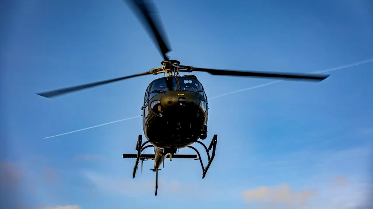 Rușii, acuzați că au tras rachete de semnalizare spre un elicopter militar danez. Danemarca îl convoacă pe ambasadorul rus