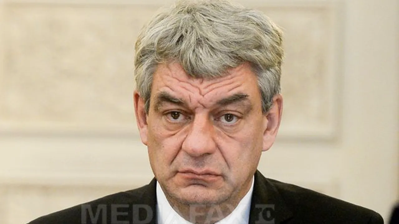 Ministrul Economiei şi-a petrecut minivacanţa de Revelion la o cabană din Buzău