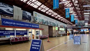 Vaccinare România: Sub 10.000 de persoane vaccinate cu prima doză în ultimele 24 de ore