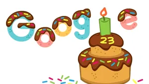 Google a împlinit 23 de ani. Domeniul a fost înregistrat pe 15 septembrie 1997