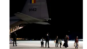 Ciolacu: Opt copii şi fraţii lor au ajuns cu bine în România din Fâşia Gaza