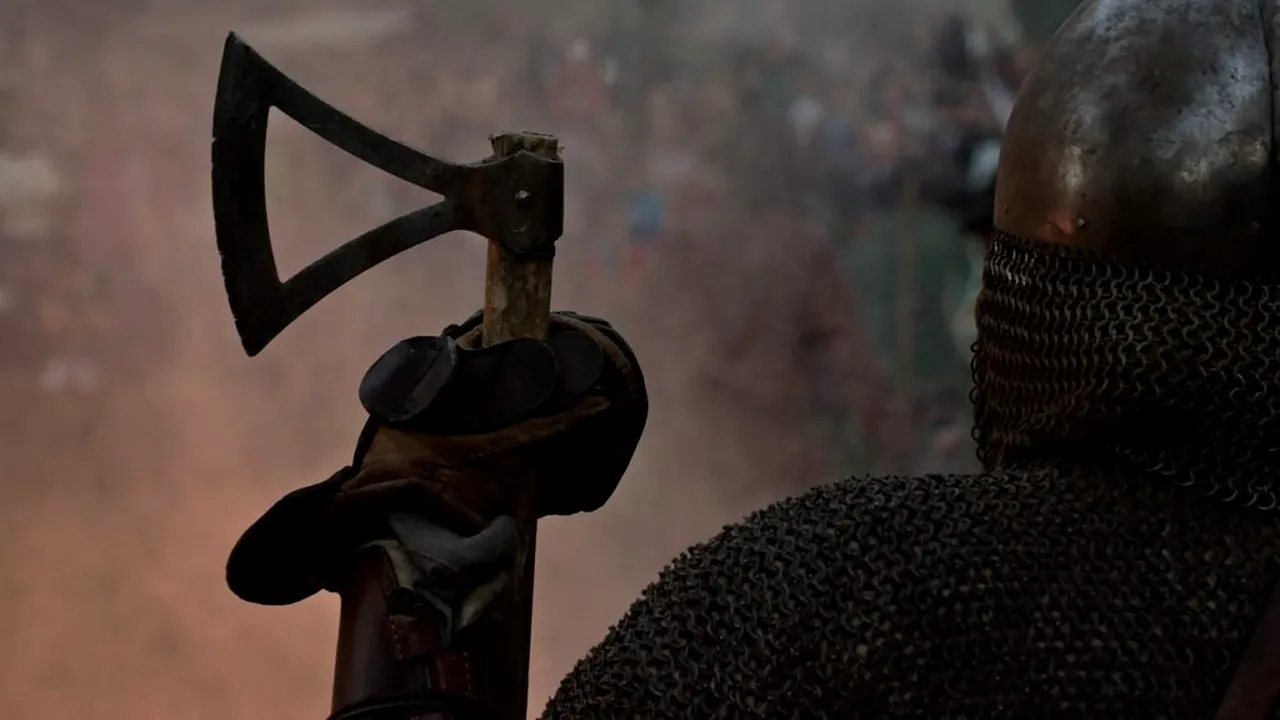 Descoperire rară. Un arheolog a găsit mormântul unui lider viking legendar