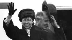 Mihail Gorbaciov va fi înmormântat lângă soţia Raissa. Cum s-a înfiripat marea lor iubire