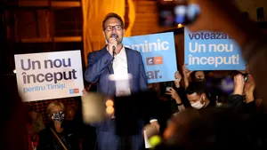 Neamţul Dominic Fritz (USR), primar la Timişoara: Timişoara astăzi a înfăptuit o nouă revoluţie