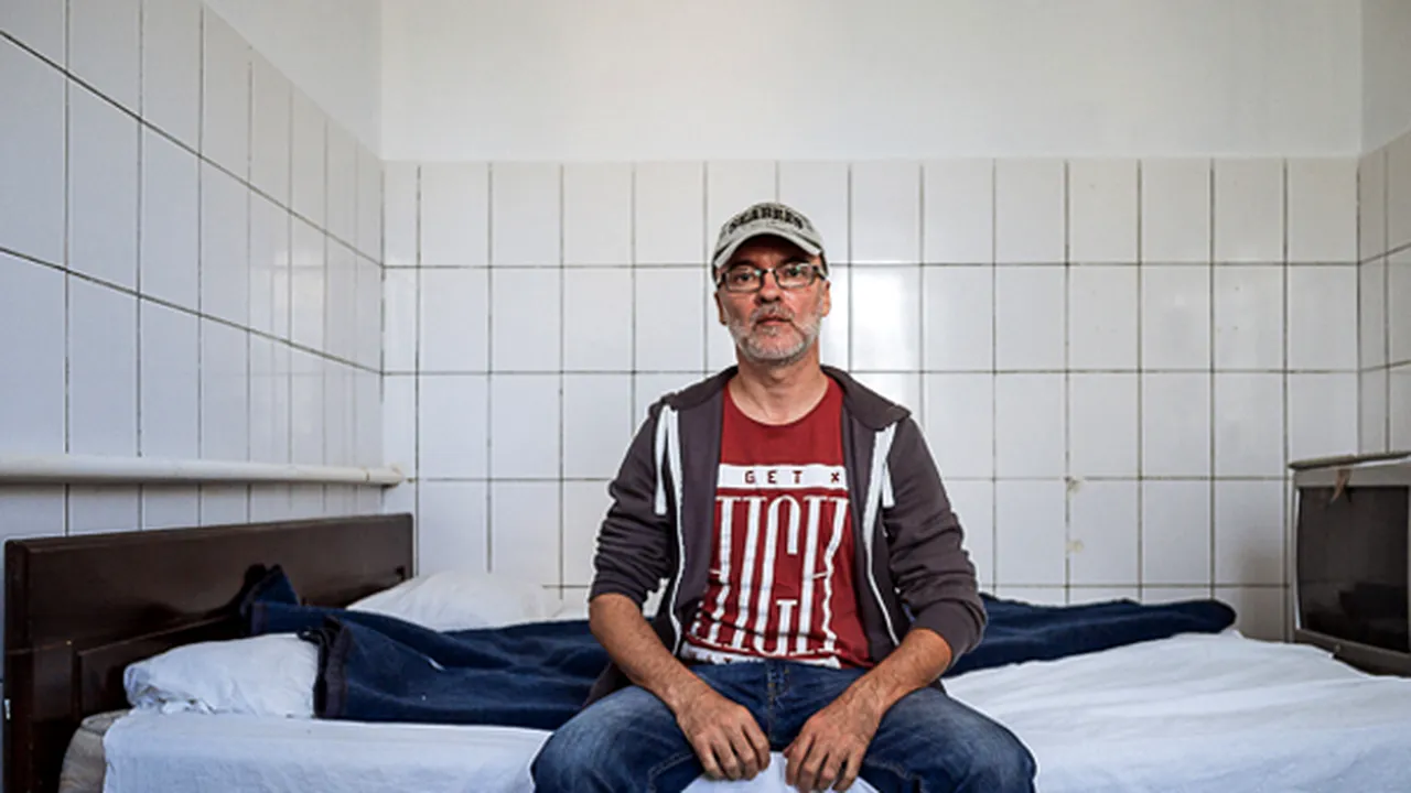 Cum arată camerele intime din penitenciarele româneşti - FOTO
