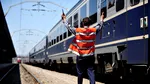 Circulație feroviară afectată pe magistrala București – Constanța după un incident la linia de contact