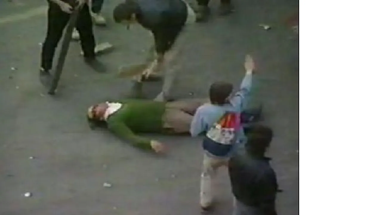 15 martie 1990 - Conflict interetnic la Târgu-Mureş