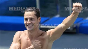 Constantin Popovici şi Cătălin Preda, aur şi argint la sărituri. Premiera mondială atinsă de români