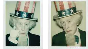 Tablouri de Andy Warhol vor fi vândute în premieră pe internet - VIDEO