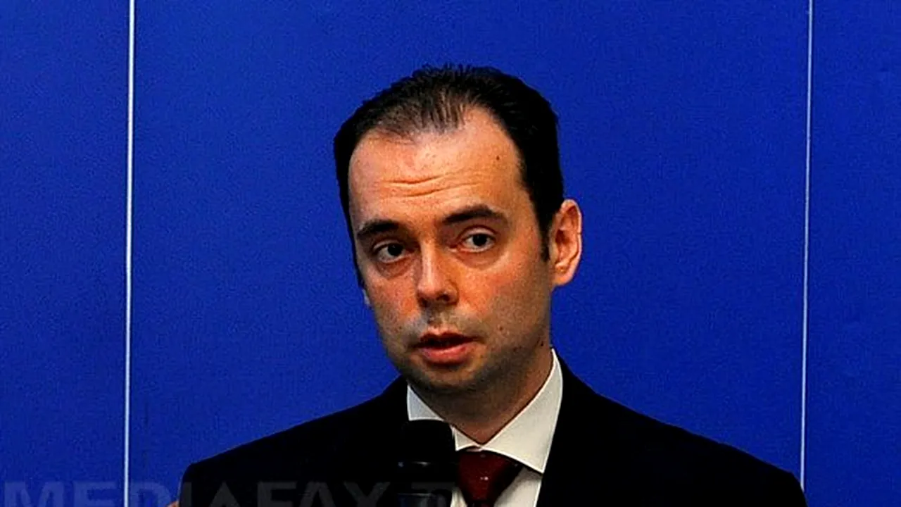Lucian Anghel a fost ales preşedintele Consiliului de Administraţie al Bursei
