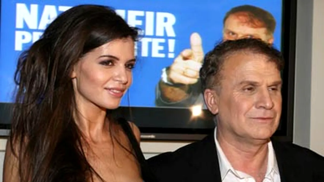 Concurs ce are ca miză o cină romantică cu Nati Meir sau Monica Columbeanu