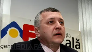 Şeful ANAF, Gelu Diaconu, a fost demis de către premierul Dacian Cioloş. 