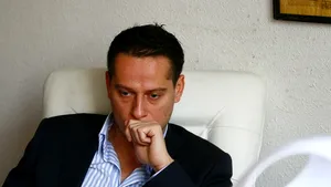 Andrei Hrebenciuc vrea ca banii pe prima sa carte să intre în contul unei burse pentru studenţi