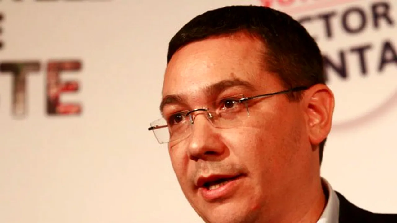 REZULTATE ALEGERI PREZIDENŢIALE Vrancea: Ponta câştigă cu 53,77%, dar la Focşani aproape 55% din alegători au votat cu Iohannis