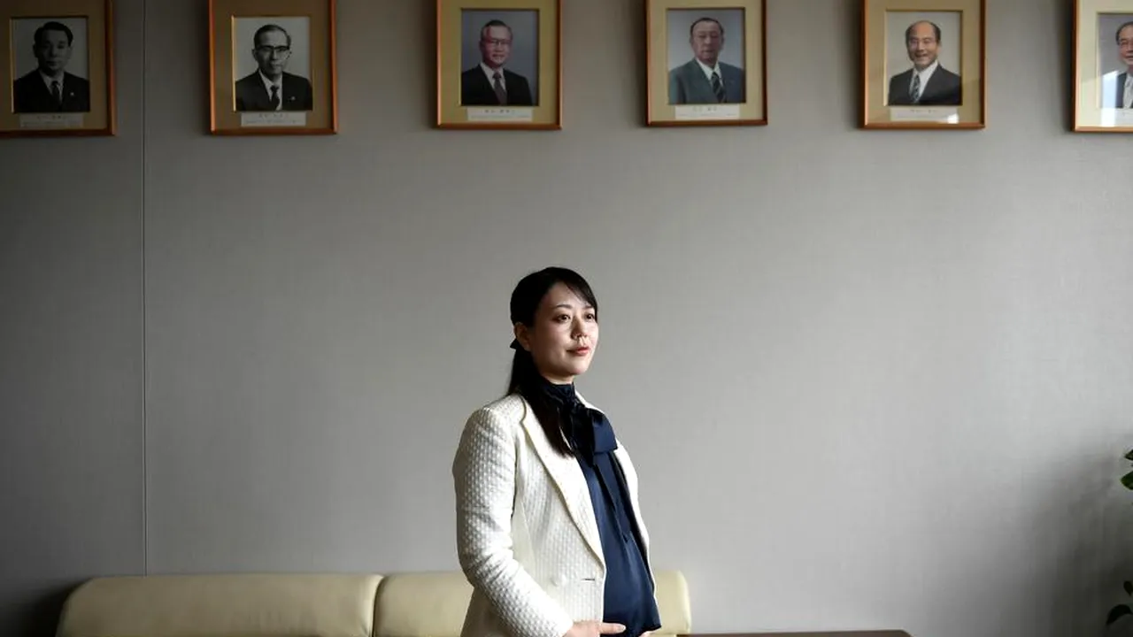 Japonia bifează o premieră. Un primar aflat în funcție intră în concediu de maternitate