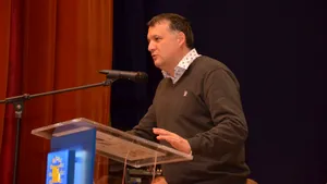 Deputatul PNL Bogdan Huţucă acuză partenerii de coaliţie de „sabotaj politic”