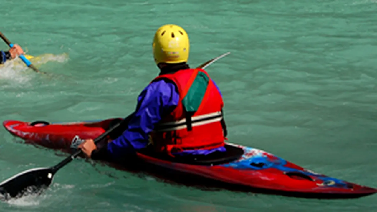 Argint şi bronz pentru România la CE de kaiac-canoe