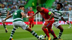 FCSB - Sporting, azi, de la 21:45. Cu Budescu şi Alibec, Dică luptă pentru glorie, milioane de euro şi pentru un loc în istorie