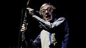 Woody Allen joacă pentru prima oară într-un film franţuzesc
