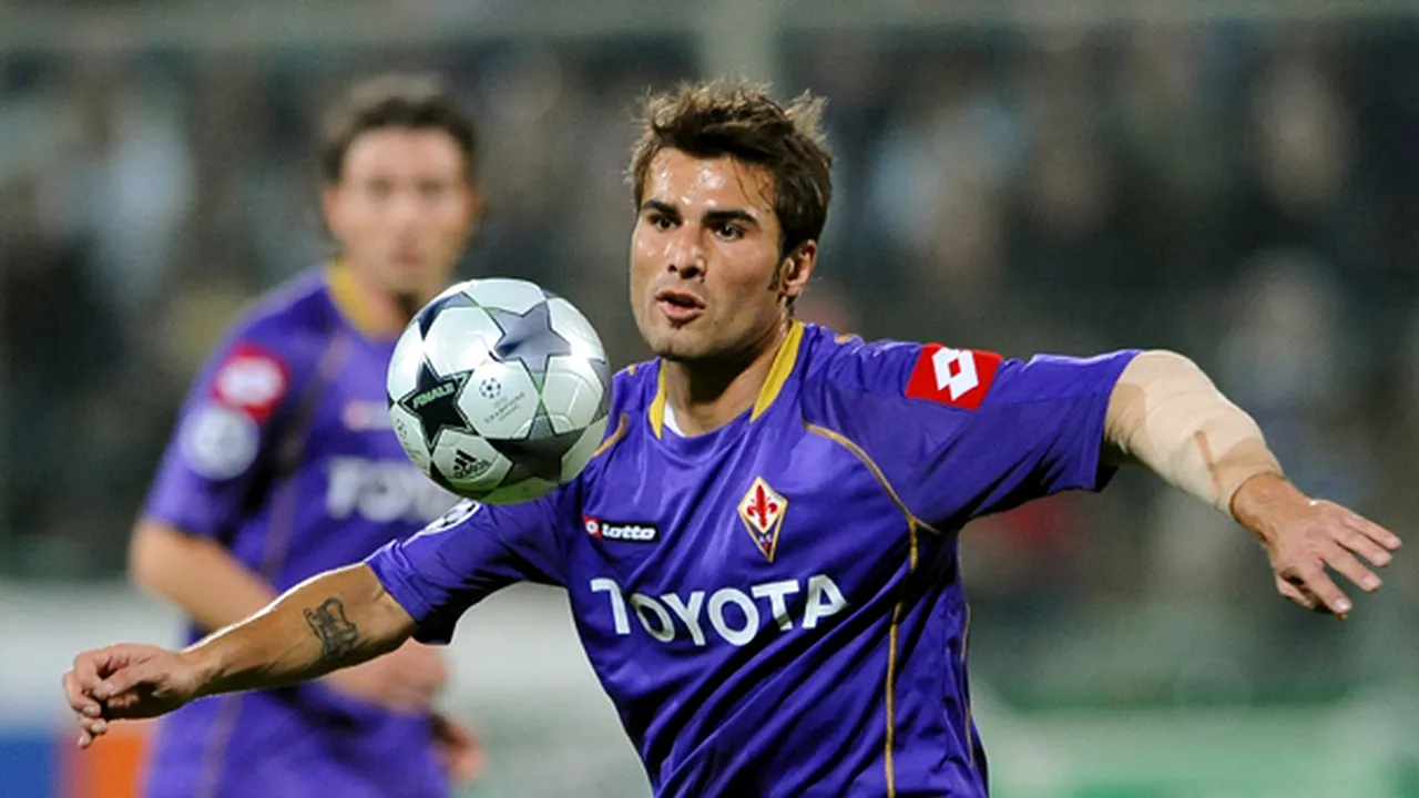 Ioan Becali va negocia pentru Mutu cu Fenerbahce şi Galatasaray