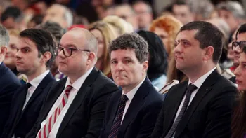 POLITIC Nicușor Dan, la Summitul European pentru Combaterea Dezinformării: Dezinformarea nu e doar o chestiune de democrație, e o chestiune de prosperitate