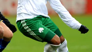 Jucătorii de la Panathinaikos Atena se gândesc doar la victorie în meciul cu Dinamo