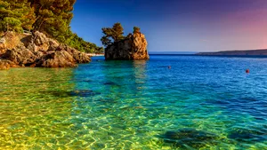 Serie de cutremure de suprafaţă de intensităţi medii, produse în Croaţia, pe litoralul Mării Adriatice