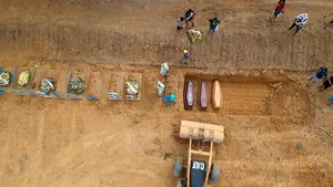 RECORD NEGATIV. Ţara care a înregistrat aproape 35.000 de cazuri noi de coronavirus în 24 de ore