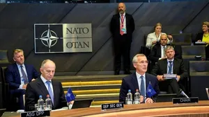 Mandatul lui Mircea Geoană de secretar general adjunct al NATO, prelungit cu un an