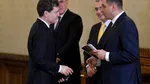 Consultările la Cotroceni pentru noul Guvern. Grindeanu, după consultări: Nu mai putem avea un guvern cu Bolojan premier / Delegația AUR, discuții cu Nicușor Dan