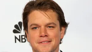 Matt Damon va începe o 