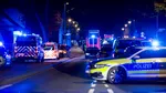 Operațiune de amploare lângă Hanovra după ce o mașină a intrat într-un grup de oameni. Polițiștii au deschis focul
