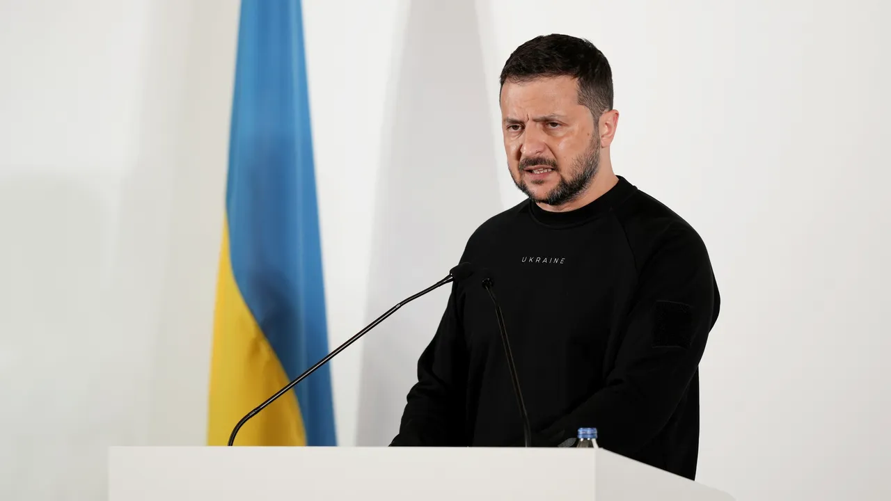 Zelenski spune că livrarea lentă a armelor a întârziat contraofensiva Ucrainei