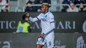 Serie A: Sassuolo – Napoli 1-6, cu hat-trick-ul lui Osimhen şi dubla lui Kvaratskhelia
