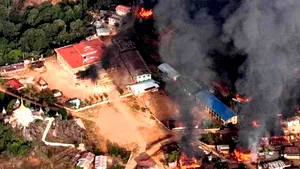 Masacru suspect la o mănăstire din Myanmar. Cel puţin 22 de persoane au fost ucise 