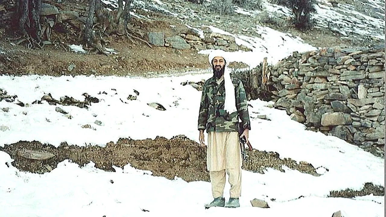 Stat Islamic a ocupat complexul de peşteri Tora Bora, ascunzătoarea din Afganistan a lui Osama bin Laden