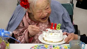 Cea mai bătrână femeie din lume a împlinit 116 ani
