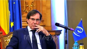 Preşedintele Adunării Parlamentare a Consiliului Europei îndeamnă liderii politici din România să depăşească subiectele de dispută