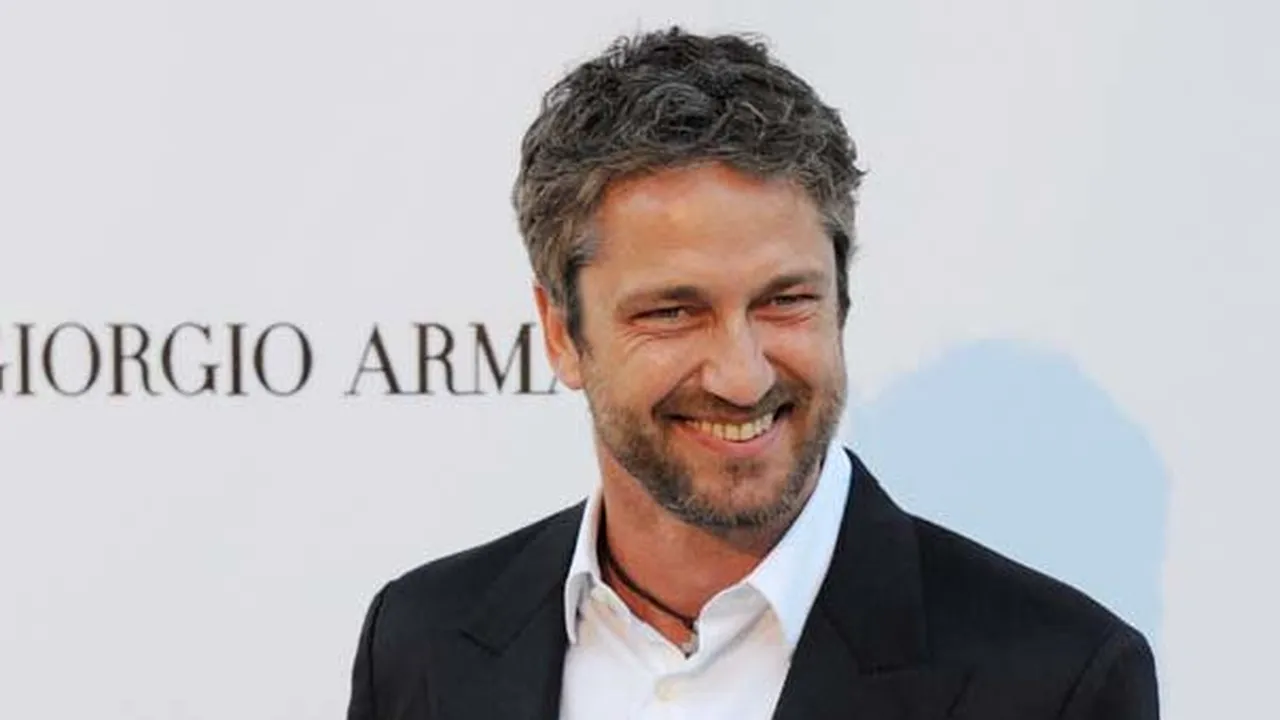 Gerard Butler, aproape de moarte. Ce a păţit actorul în timpul fimărilor pentru ultimul său film - VIDEO