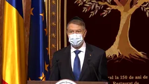 Ziua Internaţională de Comemorare a Victimelor Holocaustului. La eveniment au participat preşedintele Iohannis şi membrii cabinetului Ciucă 
