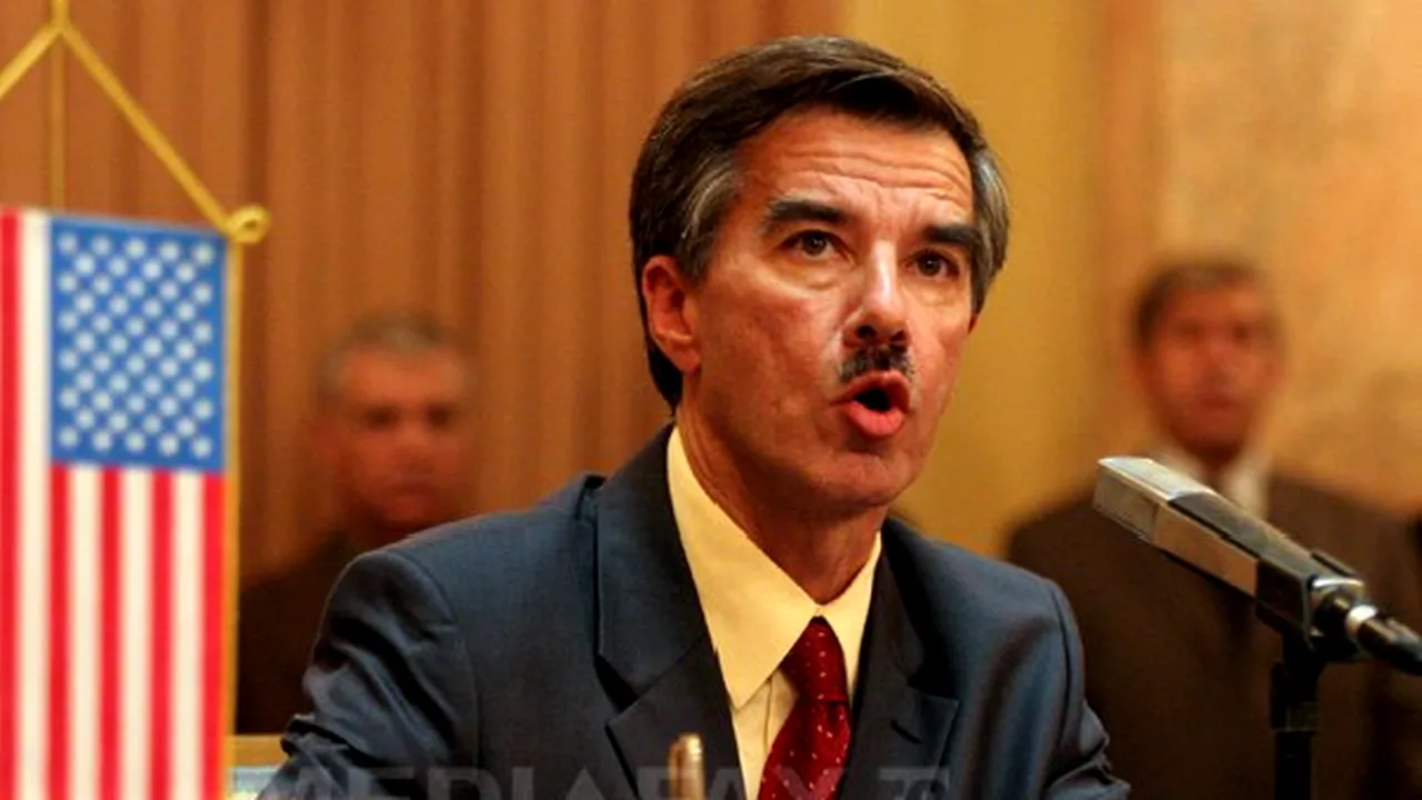 Mark Taplin: România nu are avantajul unei diaspore active şi vocale precum cea poloneză sau cehă