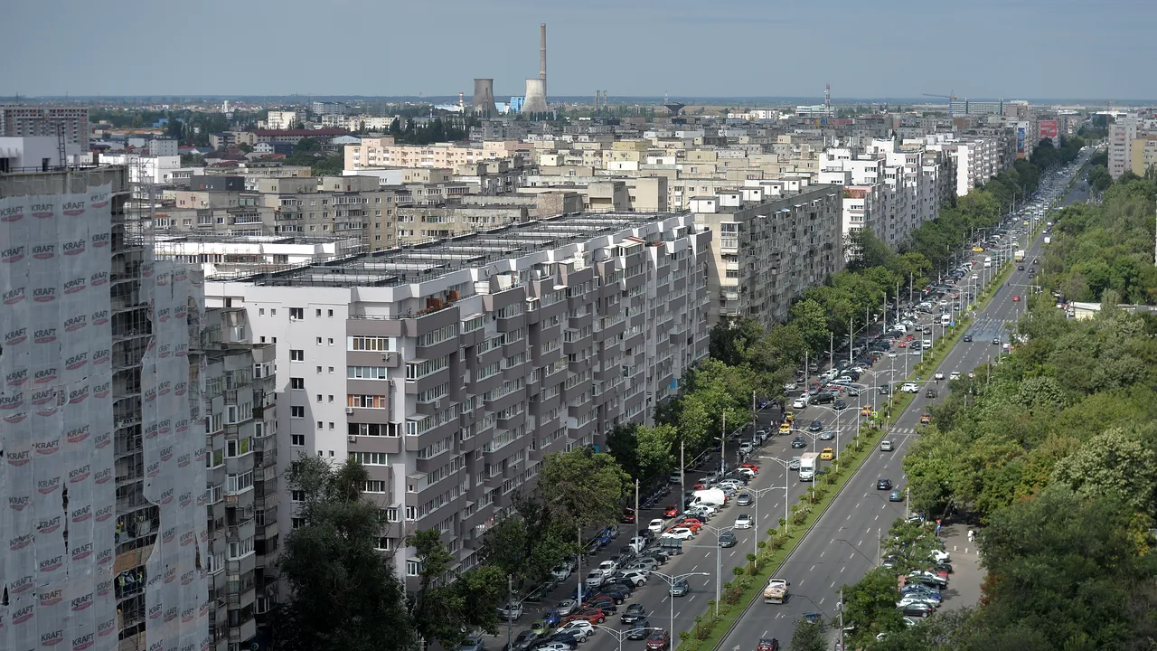 ZF: Stagnare este cuvântul lunii ianuarie pe piaţa locuinţelor vechi, cu 3 camere din Bucureşti
