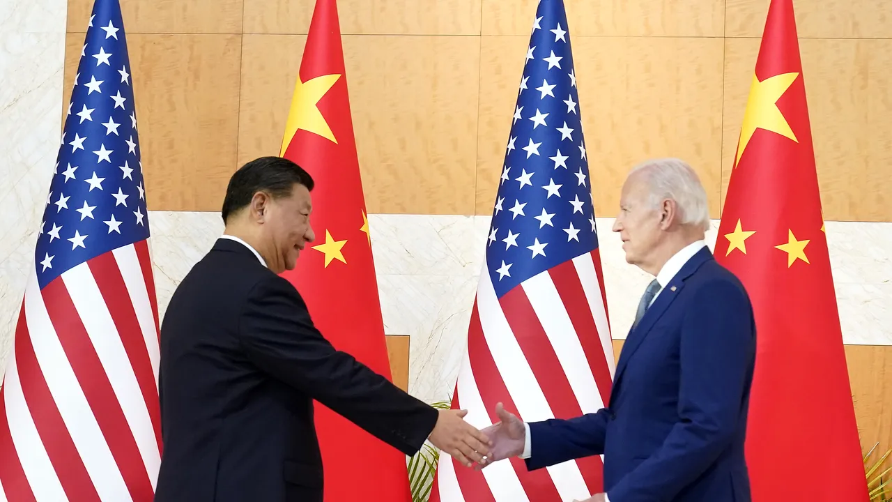 Adrian Sârbu: Beneficiarul principal al războiului din Israel este China. Xi Jinping îl va şantaja pe Biden: să recunoască suveranitatea Taiwanului ori îl va ataca