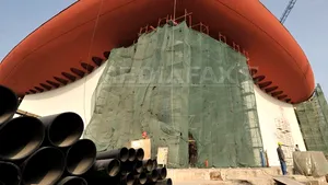 Ponta: Modernizarea Teatrului Naţional a fost scumpă, dar o să ne invidieze şi francezii, şi germanii